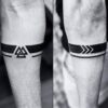 Tribal Hand Band Tatoo - Image 6