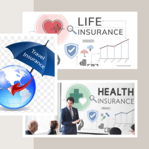 Life Insurance+Health Insurance+Travel Insurance