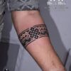 Tribal Hand Band Tatoo - Image 5